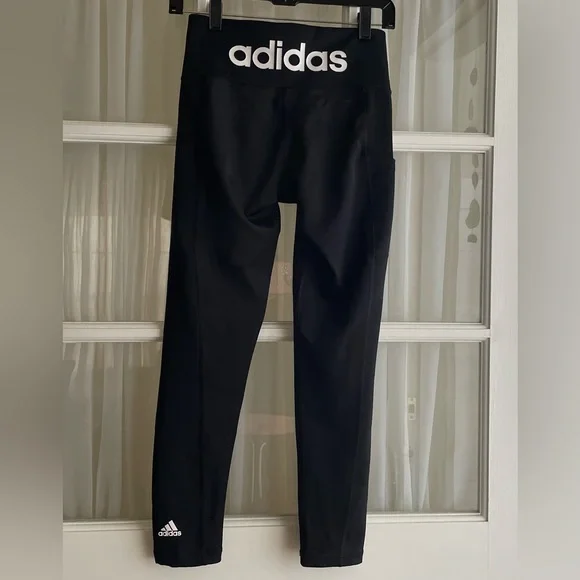 Adidas Climalite 7/8 Leggings - Picture 5 of 14